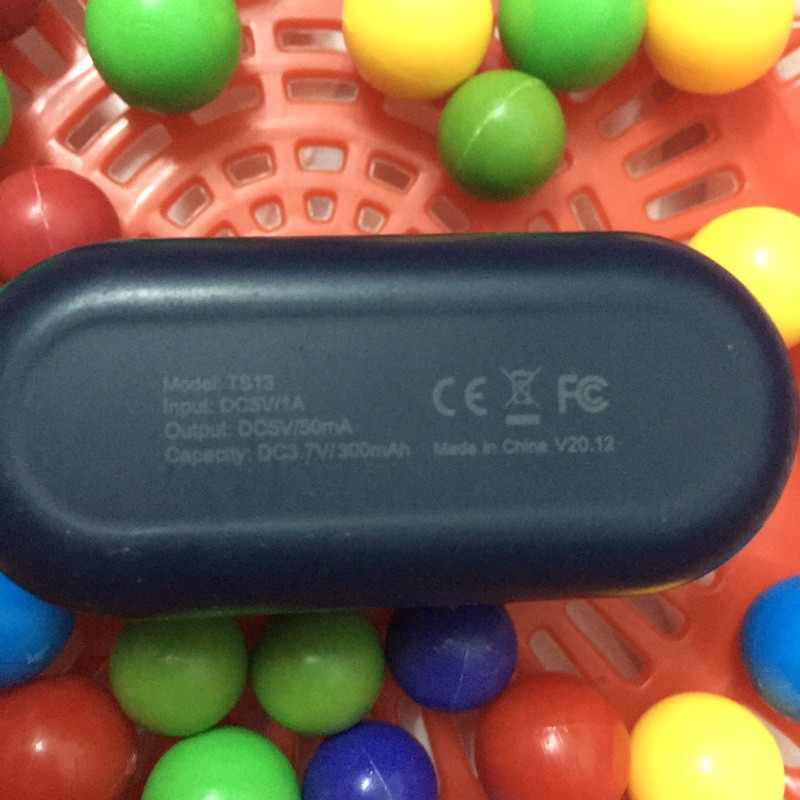 Tai nghe Bluetooth True Wireless Mozard TS13 likenew