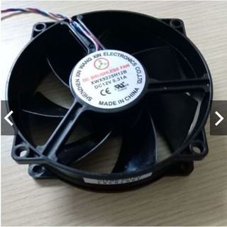 [Giá Sốc] Quạt Tản Nhiệt Brushless 12V 3000RPM