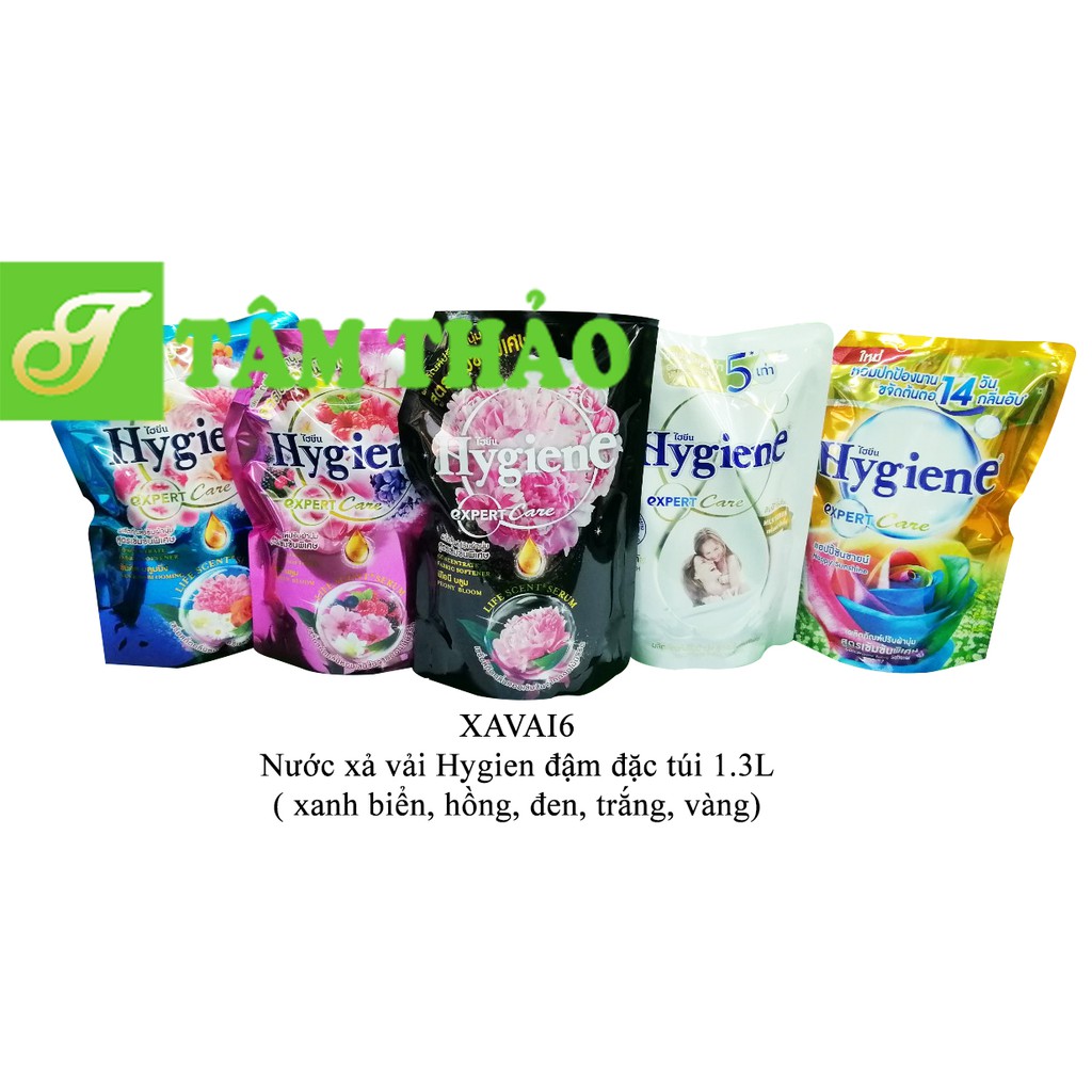 Xả vải Thái Lan Hygien đậm đặc 1.15L 0092275907, 0092292904, 0092285906, 0092280901, 0092294908, 0092298906