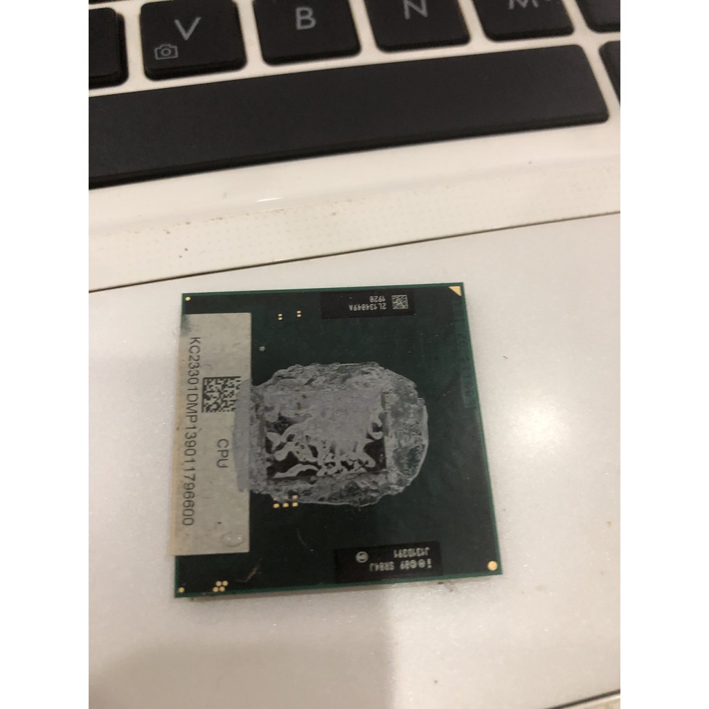 CPU Laptop Core i5-2xxx thế hệ 2
