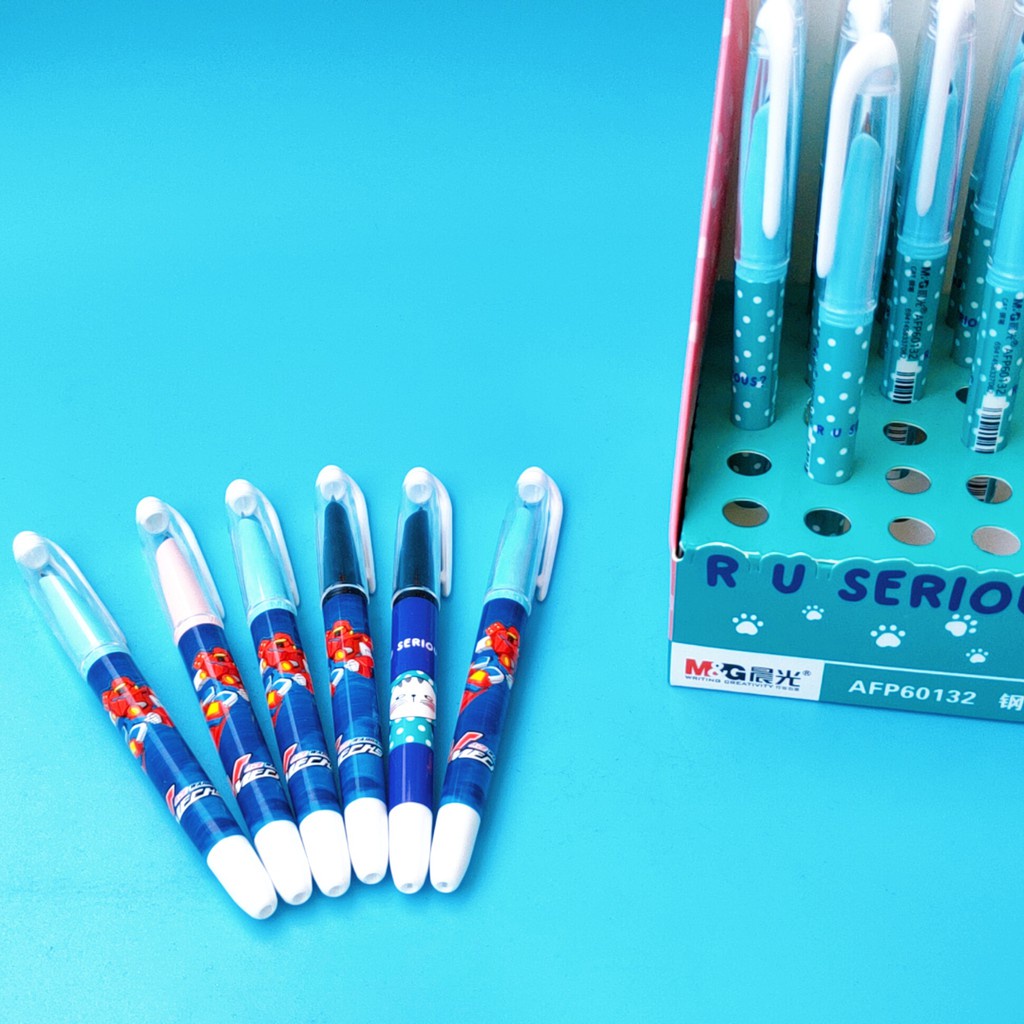 Bút máy bơm mực  M&G 60131