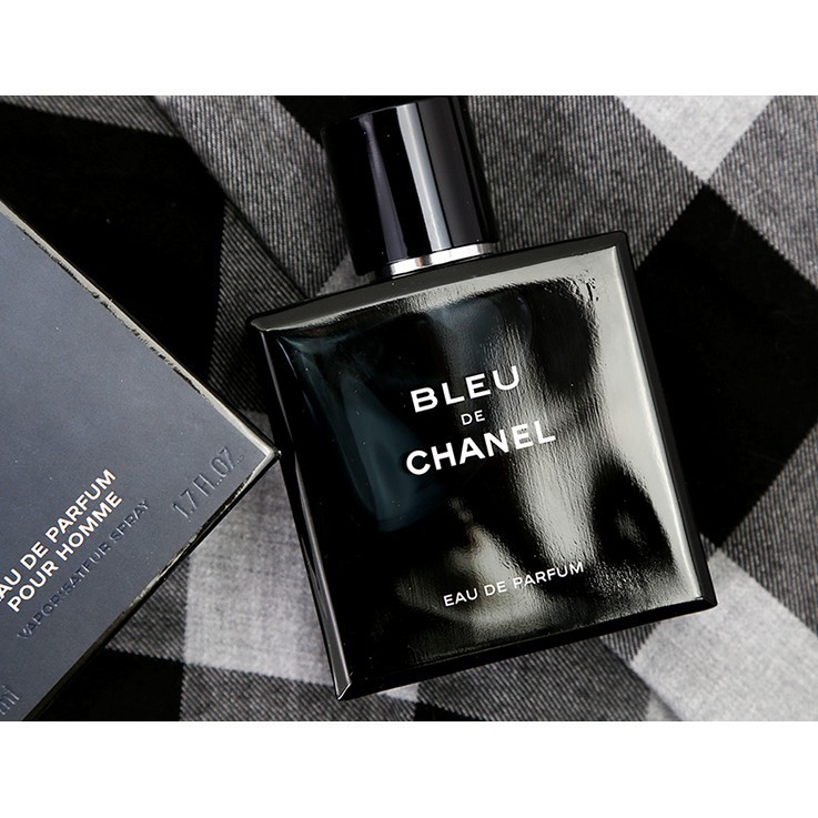 Nước hoa nam Bleu De Chanel Parfum, Nước hoa nam cao cấp cho quý ông nam tính mạnh mẽ | BigBuy360 - bigbuy360.vn