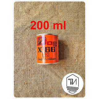 👑Keo Con Chó Trung X-66 200ml - Keo Dán Đa Năng