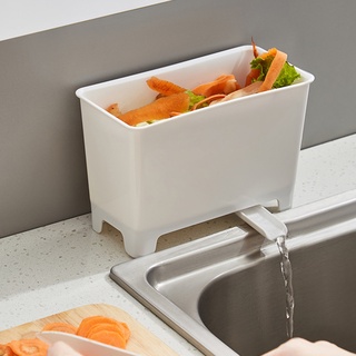 Thùng Rác Để Bồn Rửa Chén Có Thể Tái Sử Dụng Tiện Lợi