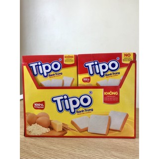 Khay 12 hộp bánh trứng Tipo 468G