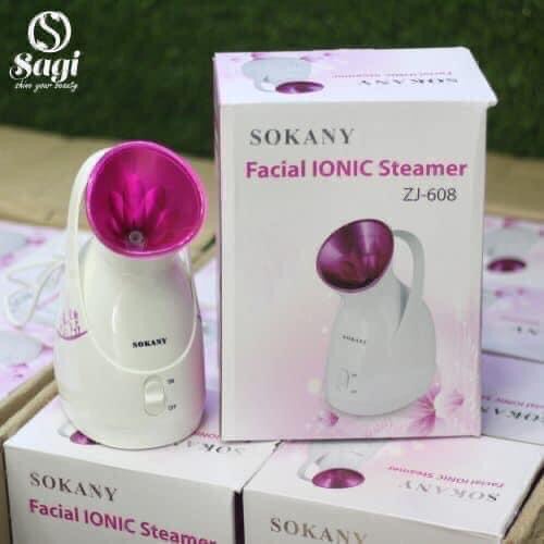 [Máy xông mặt giá sỉ] Máy xông mặt hoa quả tốt nhất được chị em tin dùng