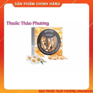 Tinh chất dưỡng trắng và trẻ hoá da NNO VITE⚡️vitamin C +E serum⚡️làm trắng da,chống lão hoá,giảm nhăn,giảm nám,căng da.