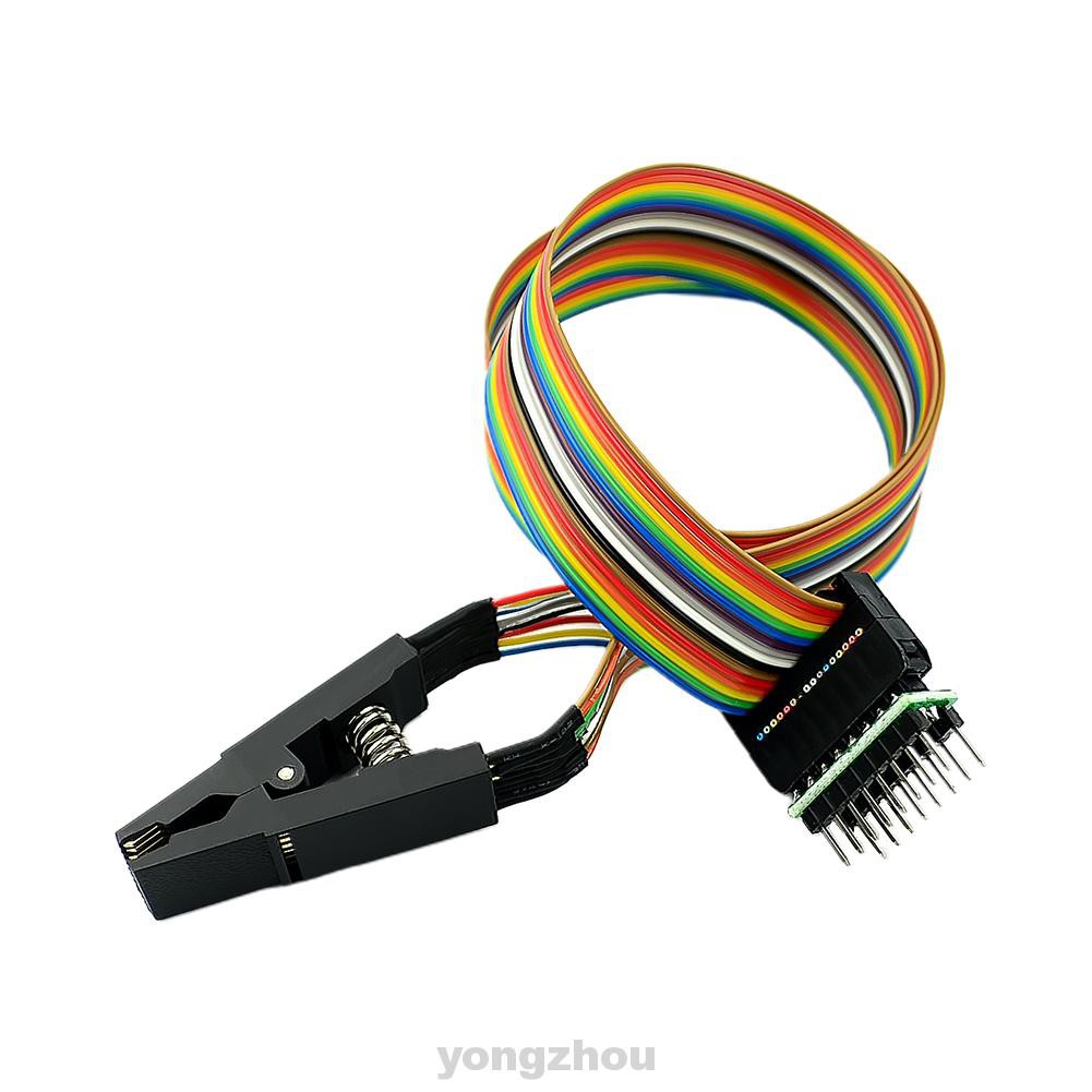 Kẹp Thử Nghiệm Lập Trình Sop16 To Dip8 Pin Ic Cho 25 Series Rt809f Tl866cs Tl866a