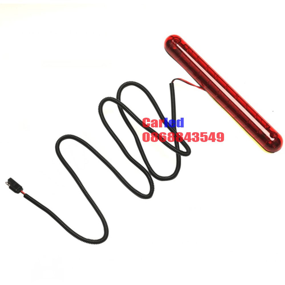 Đèn phanh kính sau dùng các loại xe ô tô 24 led 12VDC