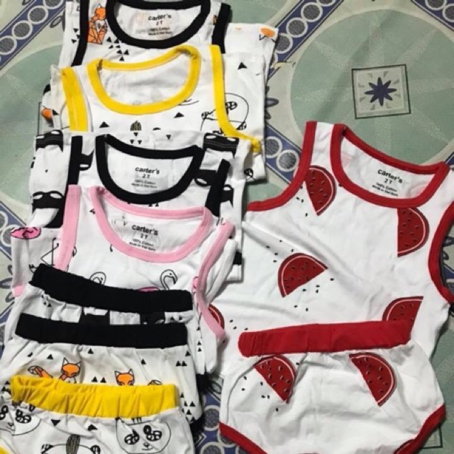 Combo 5 Bộ sát nách
