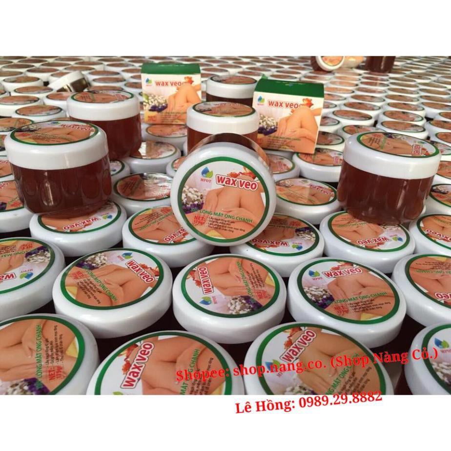 WAX VEO Tẩy lông Triệt lông + TẶNG kèm giấy và que gạt, Tẩy sạch lông tận gốc [100% Chính hãng] Cam kết hiệu quả | BigBuy360 - bigbuy360.vn