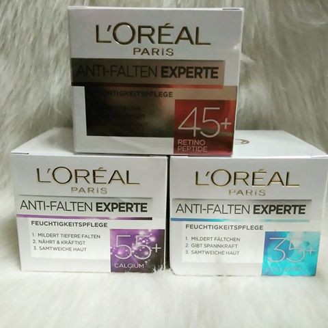 kem dưỡng da loreal