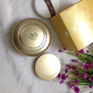 Phấn phủ Hoàng cung dạng bột mịn - Whoo Mi Jewerly Powder