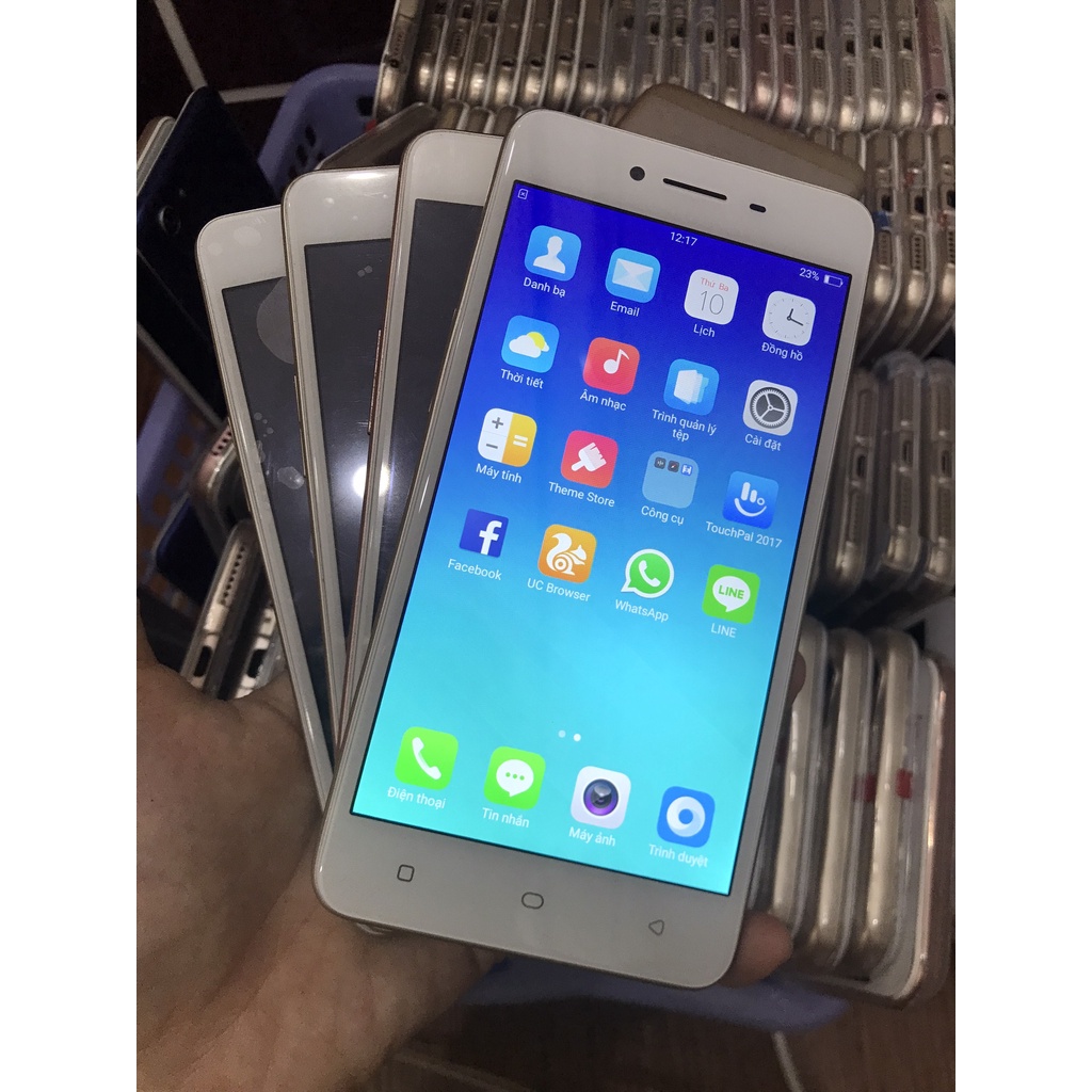 Điện thoại OPPO A37 - Neo 9 Bộ Nhớ 16GB RAM 2GB Đẹp Keng Full Chức Năng