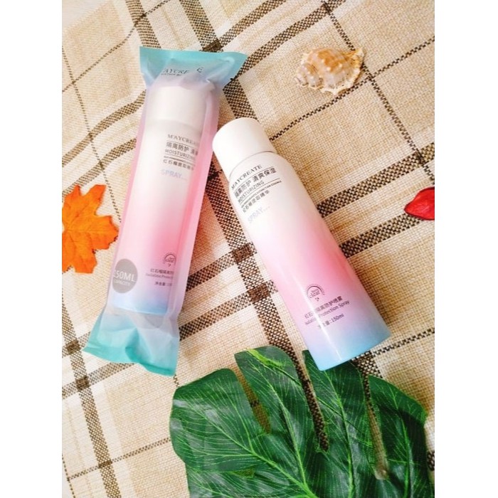 Chống Nắng Dạng Xịt Maycreate Nâng Tone Da Tức Thì Auth Nội Địa | BigBuy360 - bigbuy360.vn