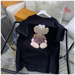Áo phông mắt x poxe HL007
