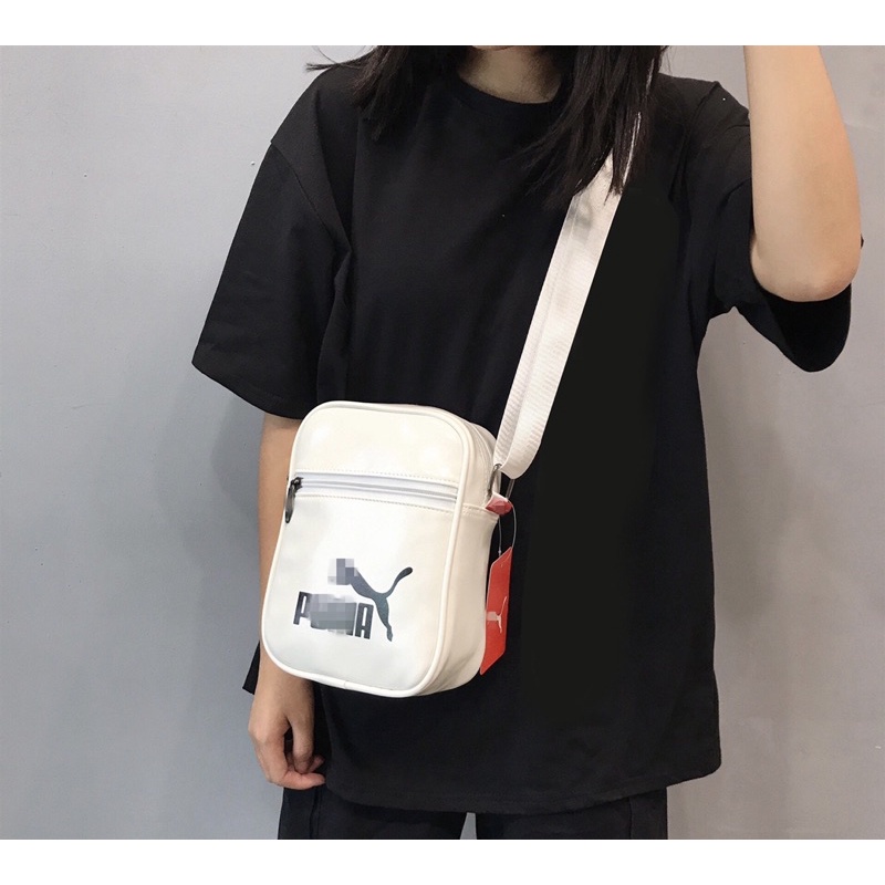 TÚI ĐEO CHÉO [ HÀNG XUẤT DƯ ] P.U.M.A 5 MÀU SIÊU BỀN | BigBuy360 - bigbuy360.vn