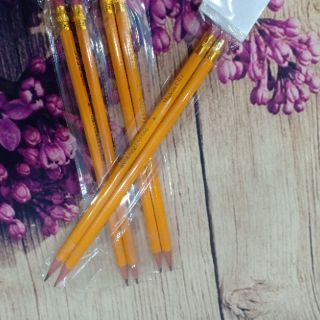 Bút chì gỗ 2B-009 Gstar, 2 cây/túi