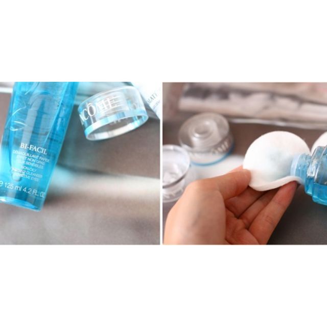 Nước tẩy trang mắt môi Lancôme