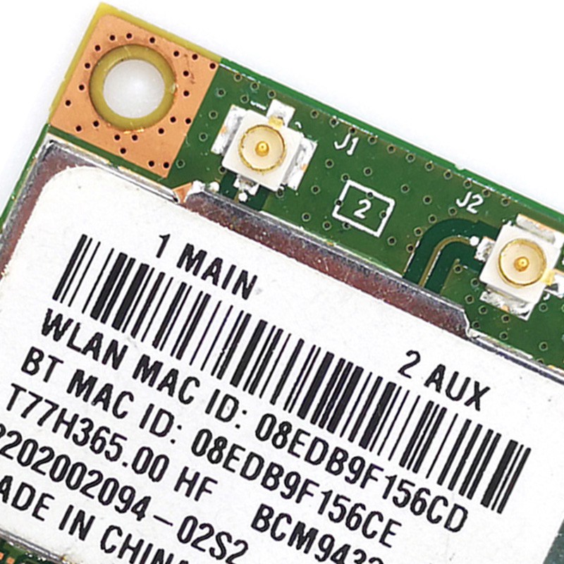 Card Mạng Không Dây Tần Số 5g Cho Notebook | BigBuy360 - bigbuy360.vn