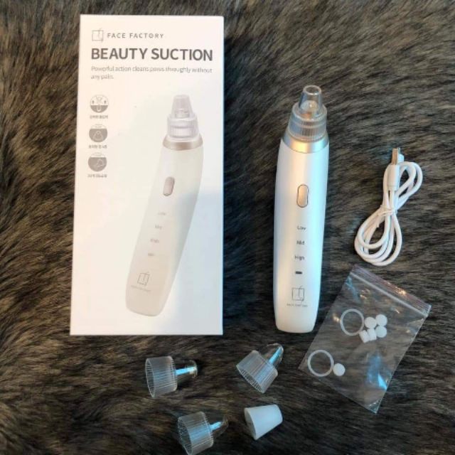 MÁY HÚT MỤN BEAUTY SUCTION