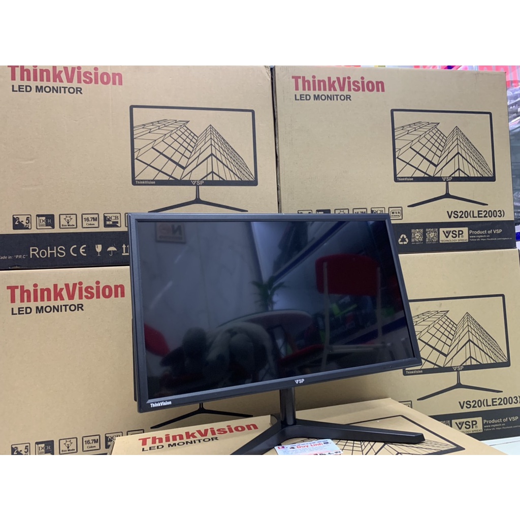 [Mã ELHAMS5 giảm 6% đơn 300K] MÀN HÌNH LCD VSP 20 INCH VL20 New