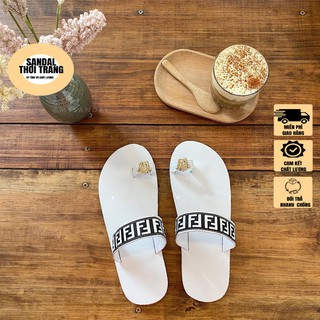Dép sandal cặp đôi I (Size lớn ib shop để đặt hàng) [ẢNH THẬT 100%]