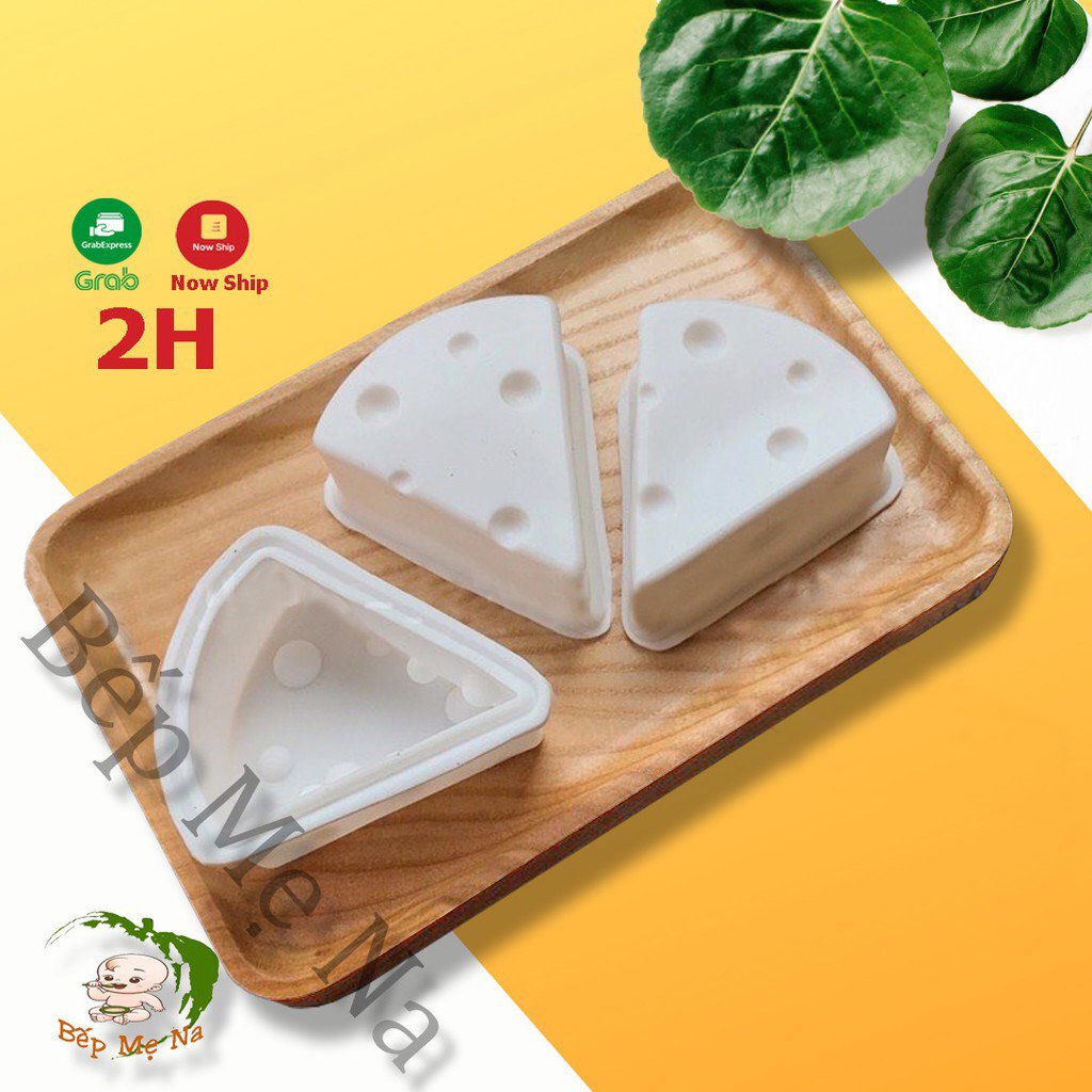 Khuôn silicon làm pudding móng vuốt, thỏ heo, cup cake, thạch rau câu cho bé