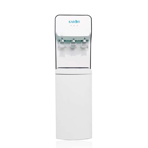 MÁY LỌC NƯỚC NÓNG LẠNH tích hợp máy lọc nước KAROFI HC18-RO
