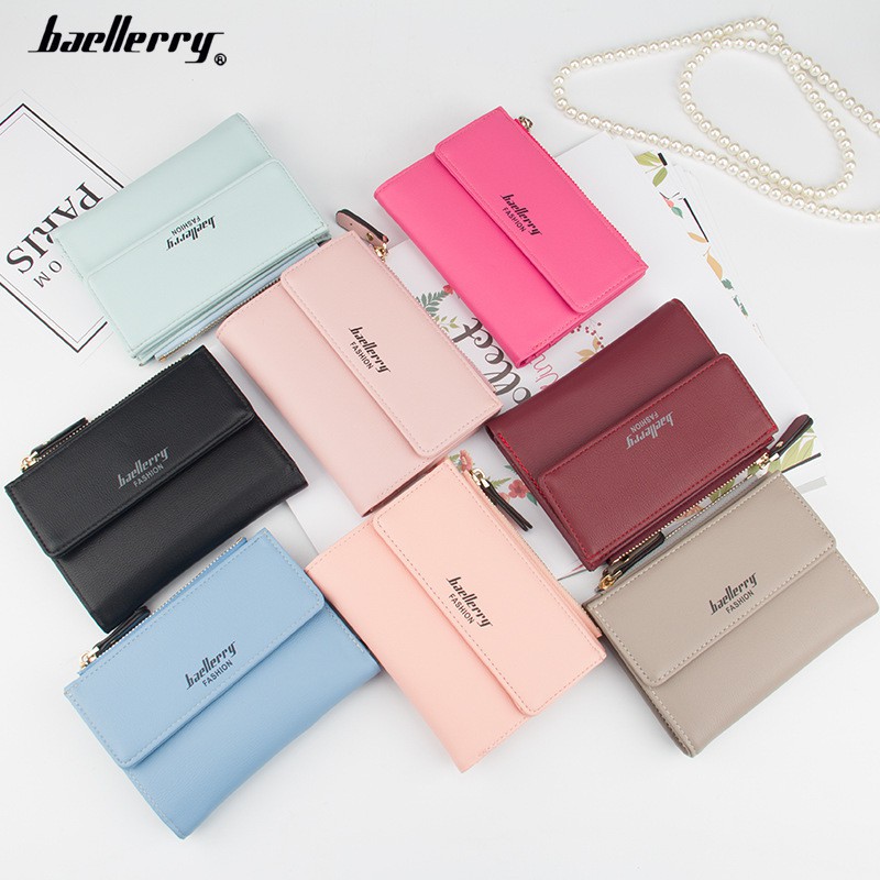 Ví Nữ Ví Baellerry nữ