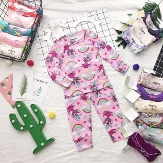 combo 3 bộ nỉ bông cho bé