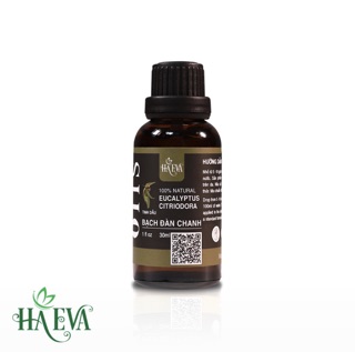 Tinh dầu Bạch Đàn Chanh Haeva (dung tích 10ml,30ml,100ml)
