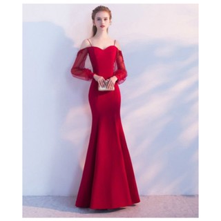 CÓ SIZE L DƯỚI 58KG- ĐẦM DẠ HỘI PHỐI LƯỚI ĐÍNH HOA