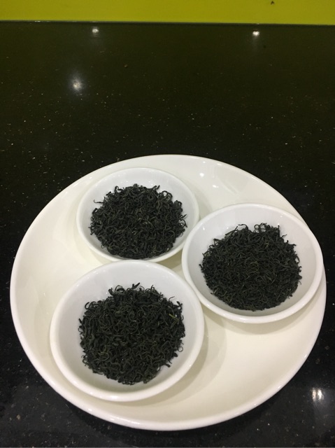 Chè (Trà) móc câu Tân Cương Thái Nguyên (100g)