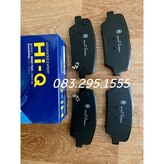 má phanh sau Sorento 09 - 17 ( giá bán 1 bộ như ảnh )