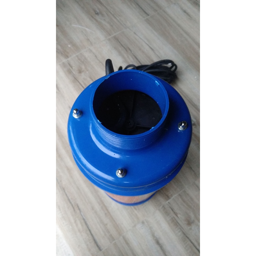 Máy bơm sục khí oxy hòa tan cho ao hồ nuôi cá, Máy bơm nước, máy tạo đài phun nước - máy trang trí hồ câu tạo cảnh ao