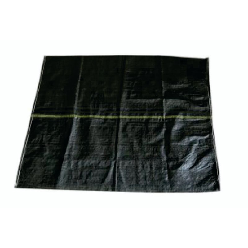 Bao tải dứa màu cam 50kg, màu đen 1 tạ kích thước 90x 110cm dùng để đóng hàng, đóng đồ khô chắc chắn