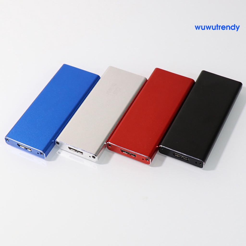 Hộp Đựng Ổ Cứng Ngoài 6gbps USB 3.0 to M.2 NGFF SSD | BigBuy360 - bigbuy360.vn