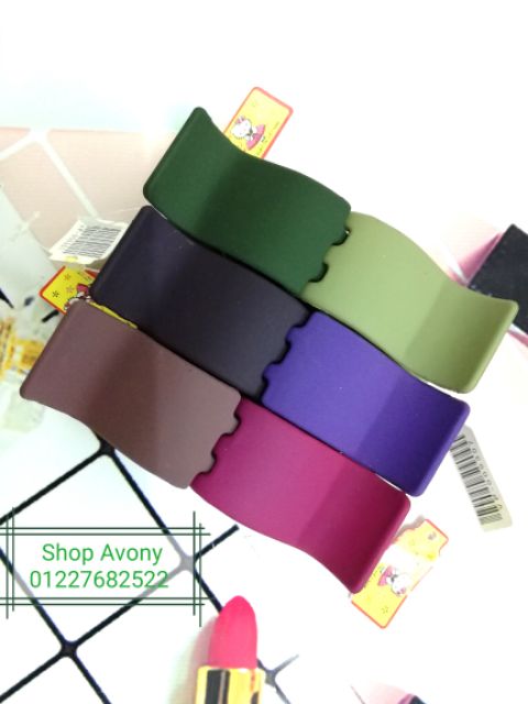 Kẹp càng cua 5 răng không gãy màu mới