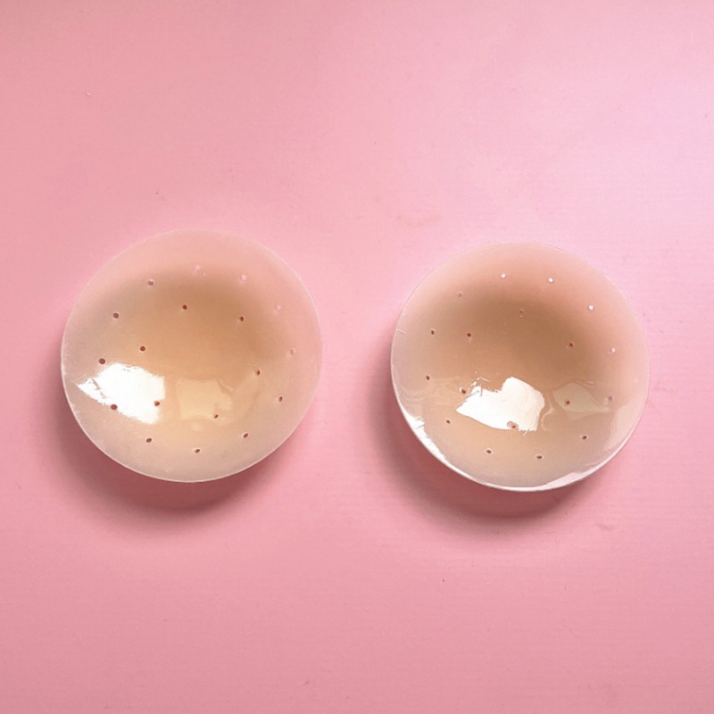 Miếng Dán Ngực Bằng Silicone Có Thể Tái Sử Dụng Cho Nữ