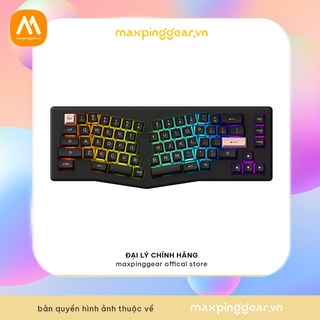 Bàn phím cơ Akko ACR Pro Alice Plus (RGB / Hotswap / Gasket Mount / AKKO CS Crystal)