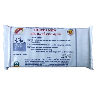 Phân bón kích rễ Bimix Super Root - Chai 20ml