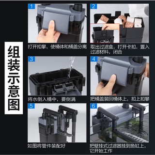 Lọc thác Sun Sun HBL 802, HBL 803