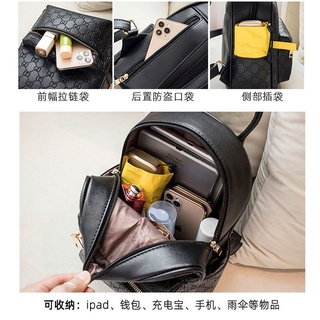 BALO MINI DA MỀM PHONG CÁCH HÀN QUỐC