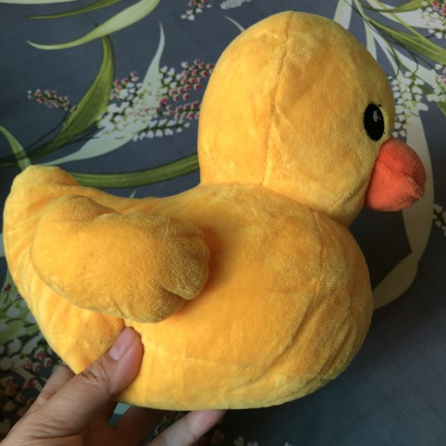 Vịt bông (20cm)