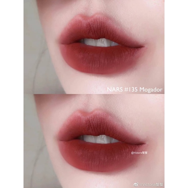 Son Nars Powermatte Lipstick