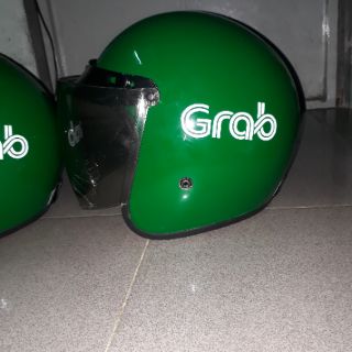 Mũ bảo hiểm Grab Áo Grab