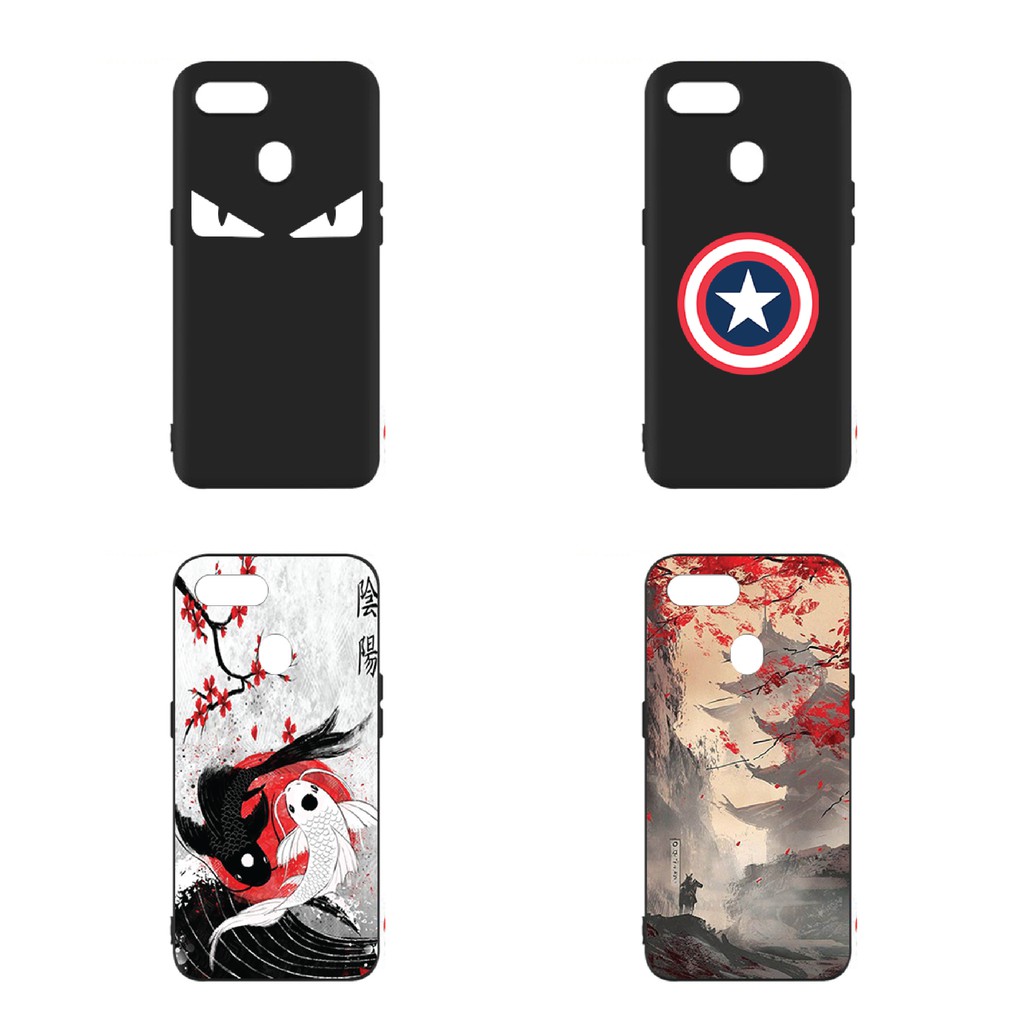 Ốp TPU mềm in hình 3D cho itel S12/S15/S15 pro/S11/S11 plus