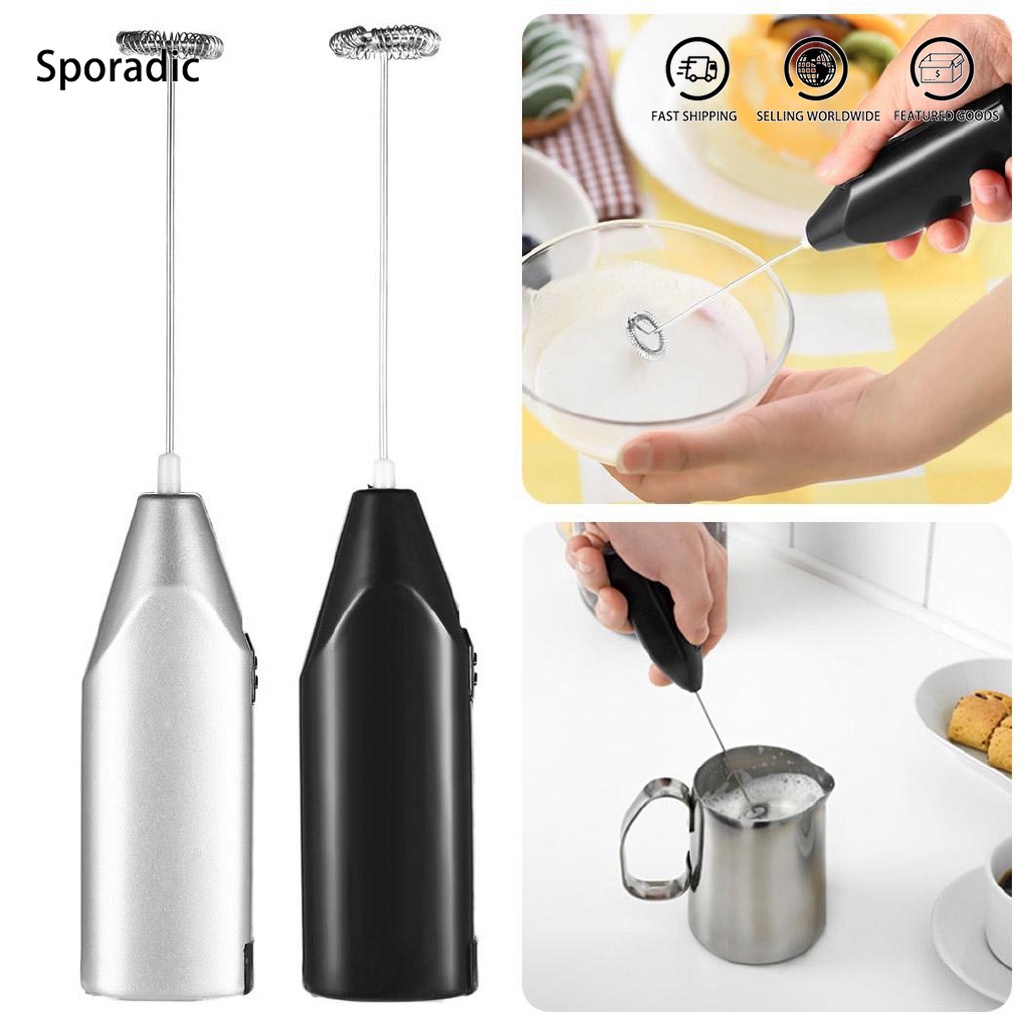 Máy đánh trứng cầm tay mini hàng mới tiện dụng cho nhà bếp