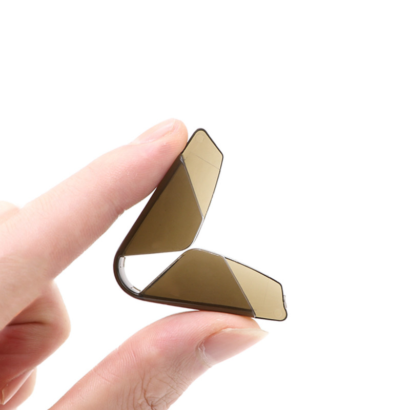 Set of 4 PVC Anti-Collision Door Border Stickers For BMW Audi